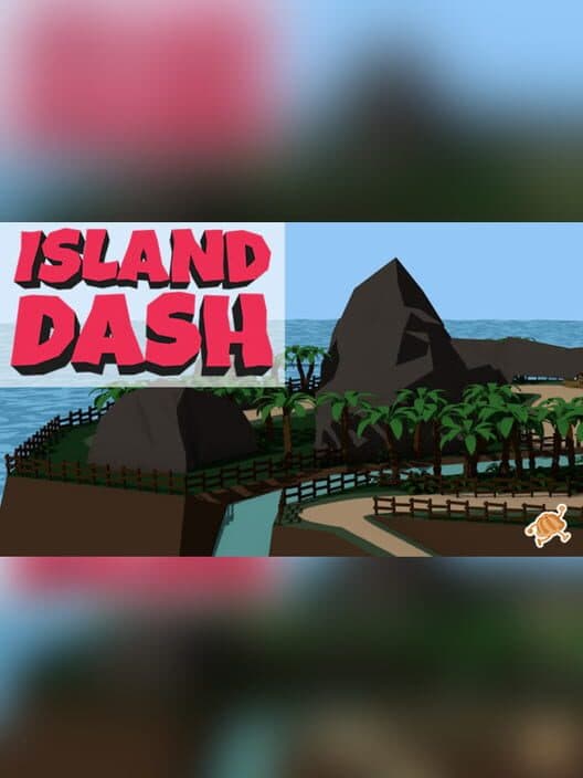 Обложка Island Dash
