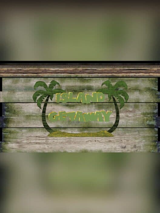 Обложка Island Getaway