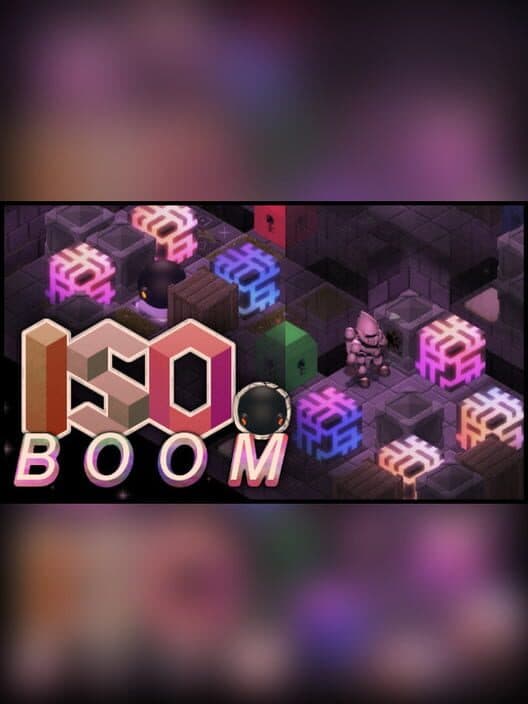 Обложка IsoBoom
