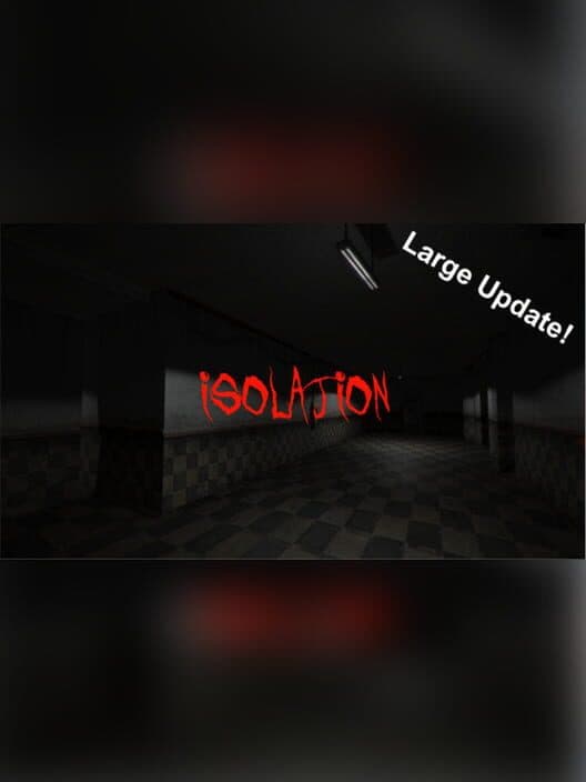 Обложка Isolation