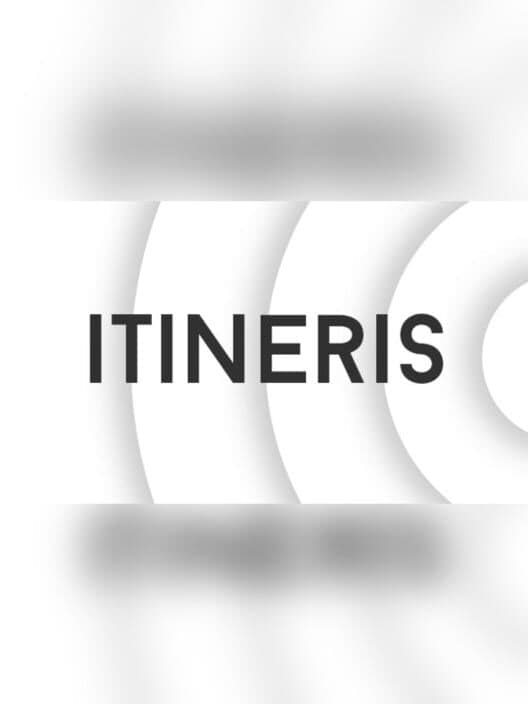 Обложка Itineris