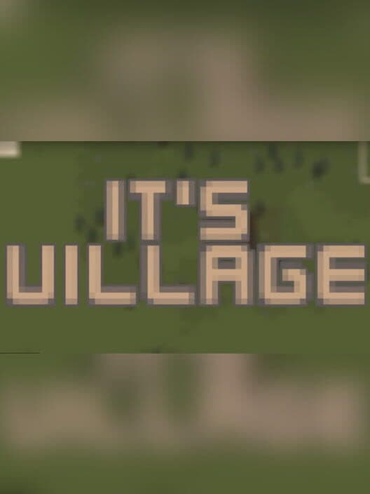 Обложка Its Village