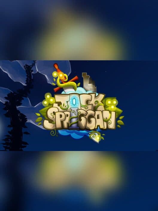 Обложка Jack Spriggan