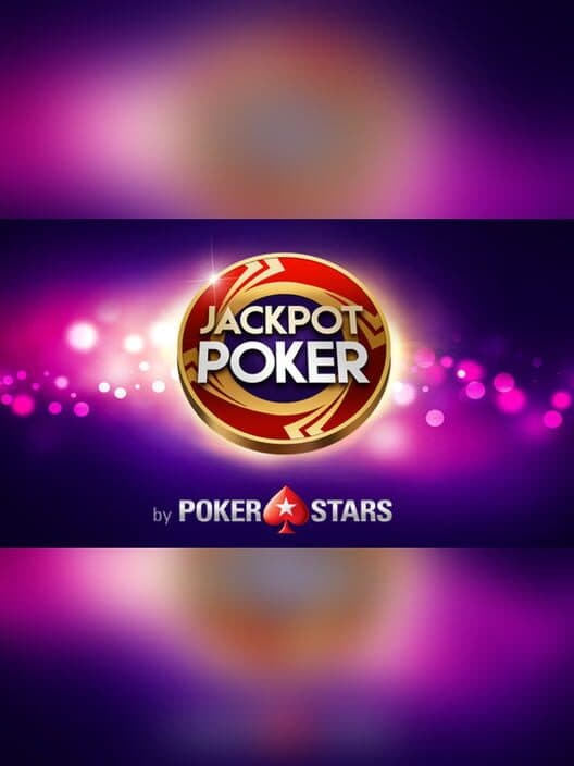 Обложка Jackpot Poker by PokerStars