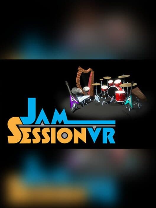 Обложка Jam Session VR