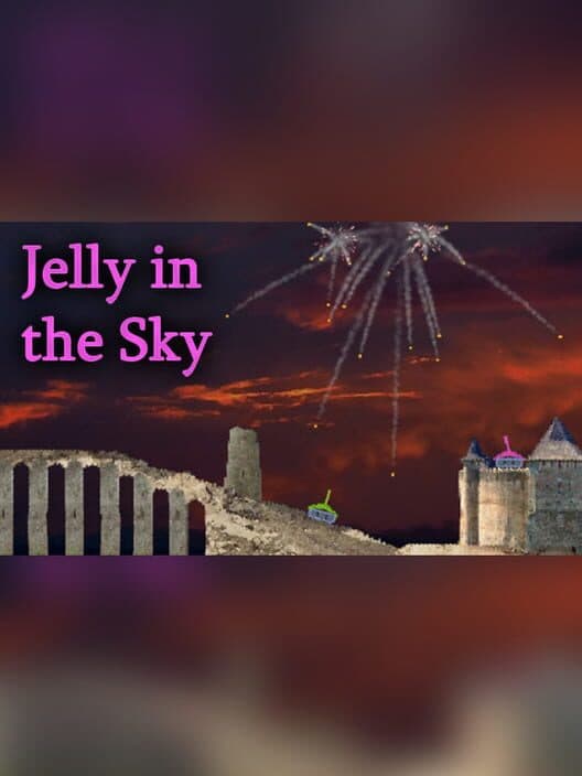 Обложка Jelly in the sky