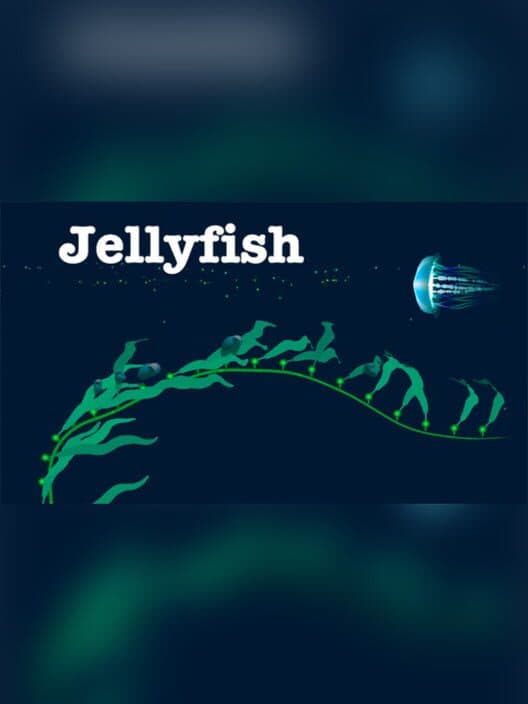 Обложка Jellyfish