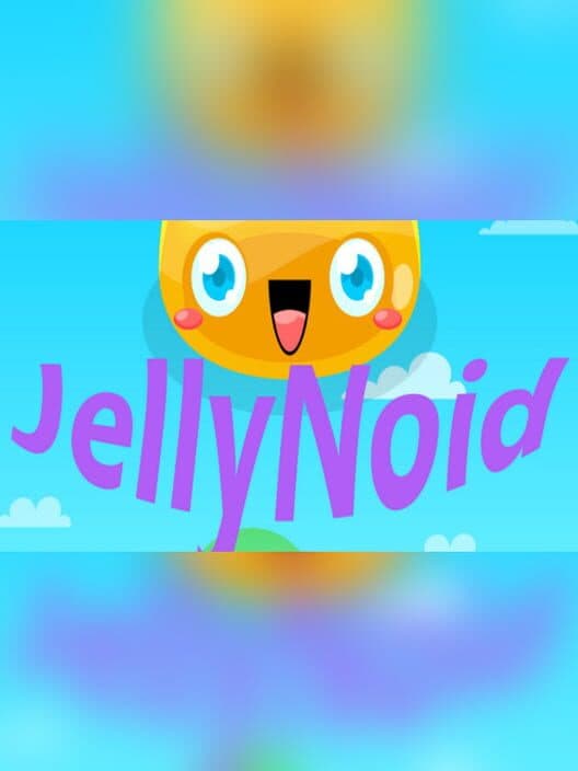 Обложка JellyNoid