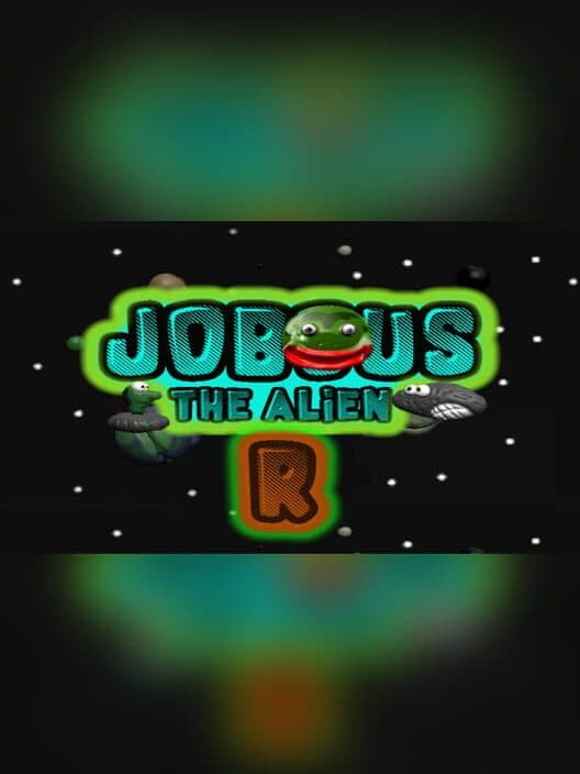 Обложка Jobous the alien R
