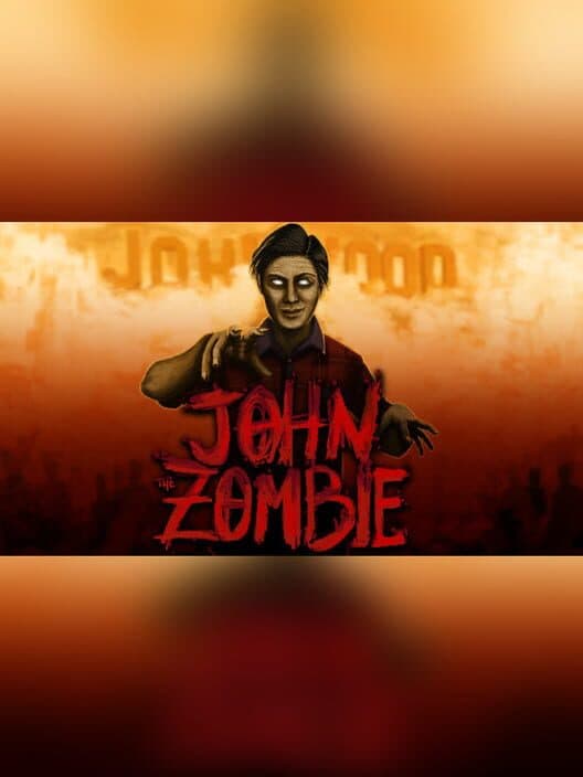 Обложка John the Zombie