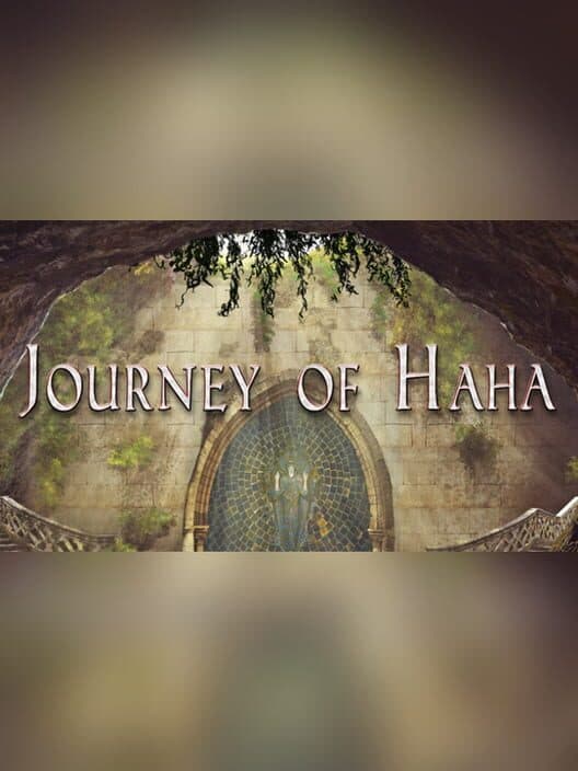 Обложка Journey of Haha