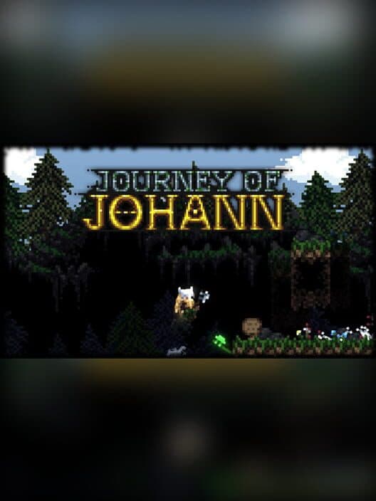 Обложка Journey of Johann