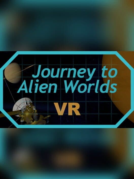 Обложка Journey to Alien Worlds