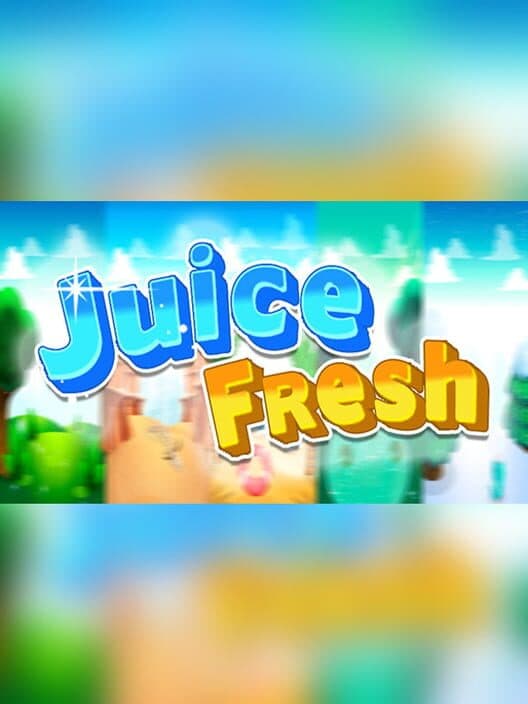 Обложка Juice Fresh