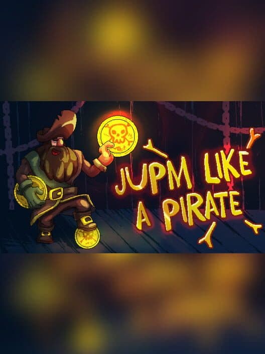 Обложка Jump Like A Pirate