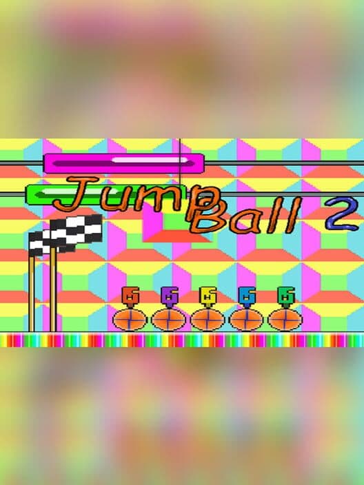 Обложка JumpBall 2