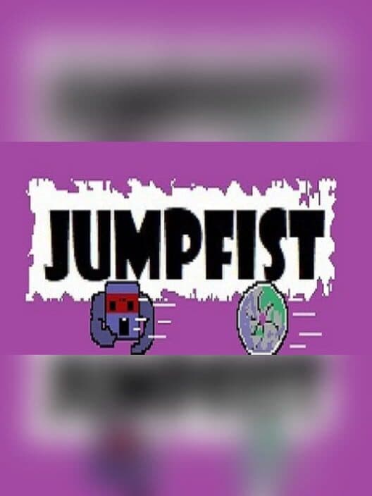 Обложка JumpFist