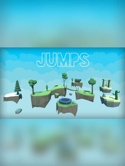 Обложка Jumps