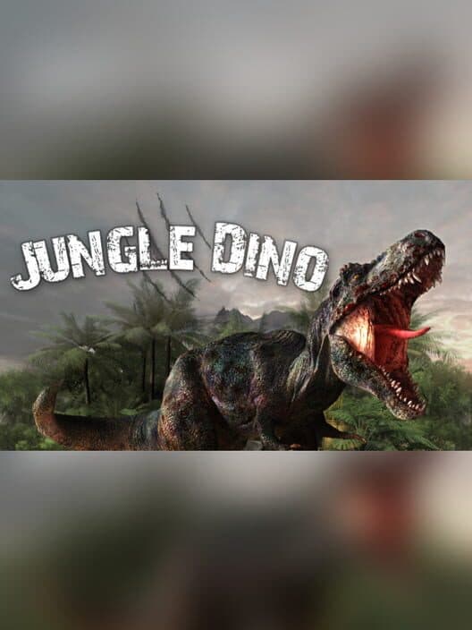 Обложка Jungle Dino VR