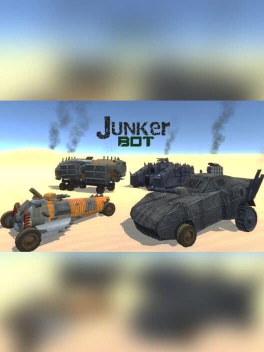 Обложка JunkerBot