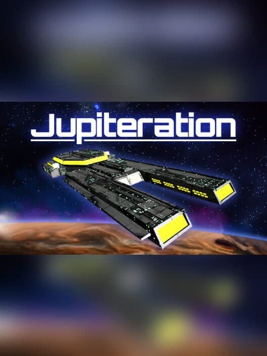 Обложка Jupiteration
