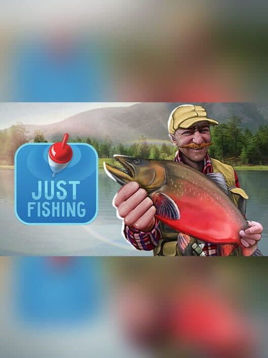 Обложка Just Fishing
