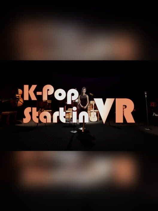Обложка K-Pop VR