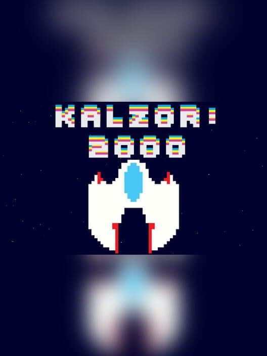Обложка Kalzor: 2000