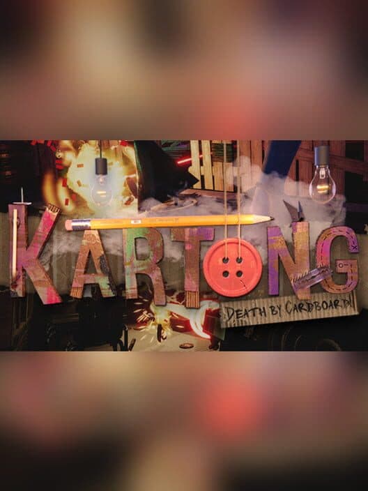 Обложка Kartong