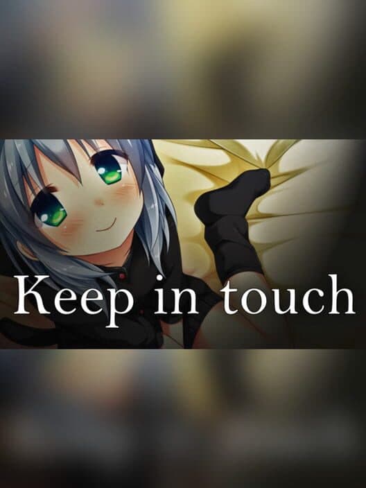 Обложка Keep in touch