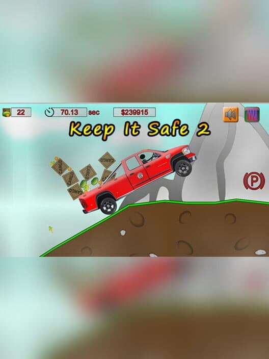 Обложка Keep It Safe 2