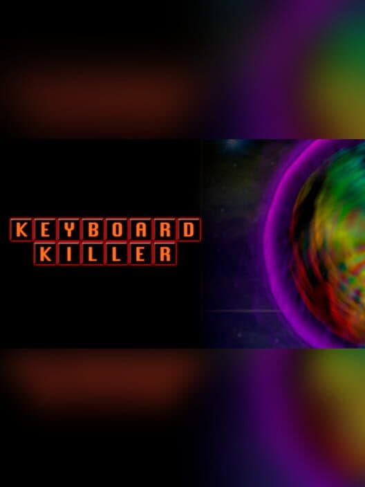 Обложка Keyboard Killer