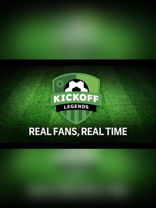 Обложка Kickoff Legends