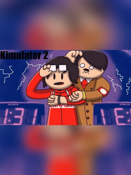 Обложка Kimulator 2: Brother of Time