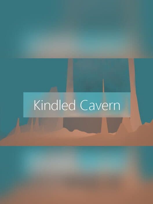 Обложка Kindled Cavern