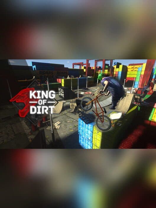 Обложка King of Dirt