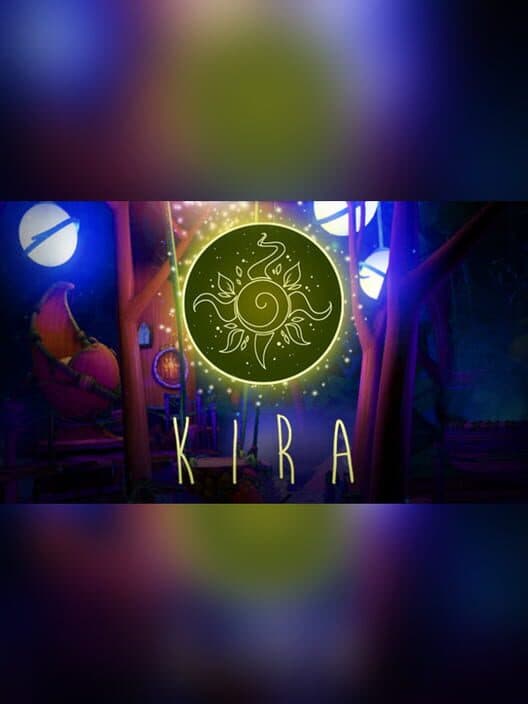 Обложка Kira