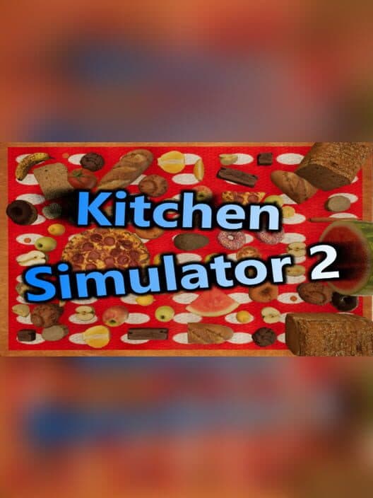 Обложка Kitchen Simulator 2