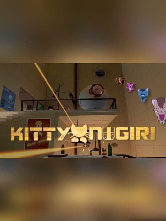Обложка Kitty Nigiri