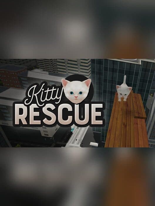 Обложка Kitty Rescue