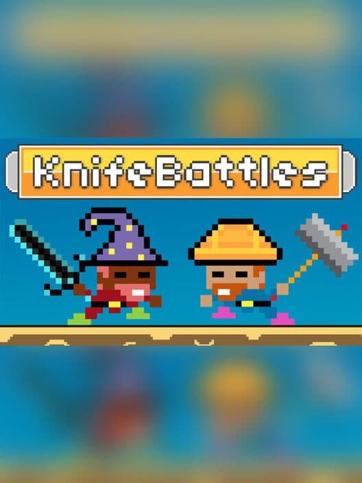 Обложка Knife Battles