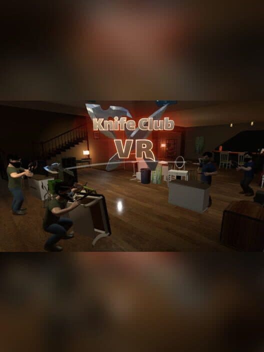 Обложка Knife Club VR