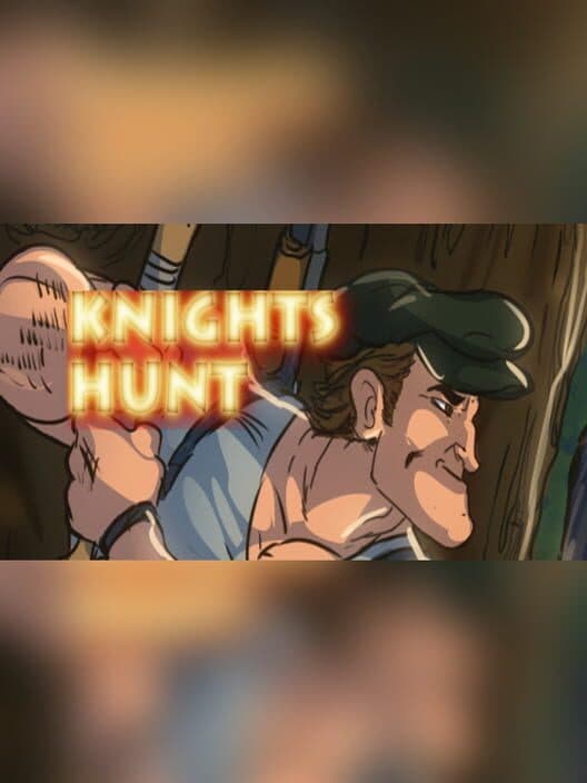 Обложка Knights Hunt