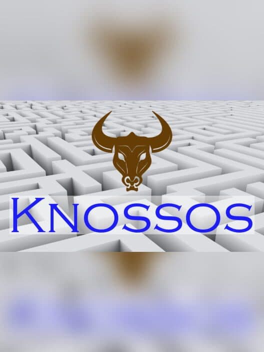 Обложка Knossos