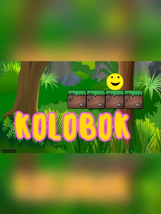 Обложка Kolobok