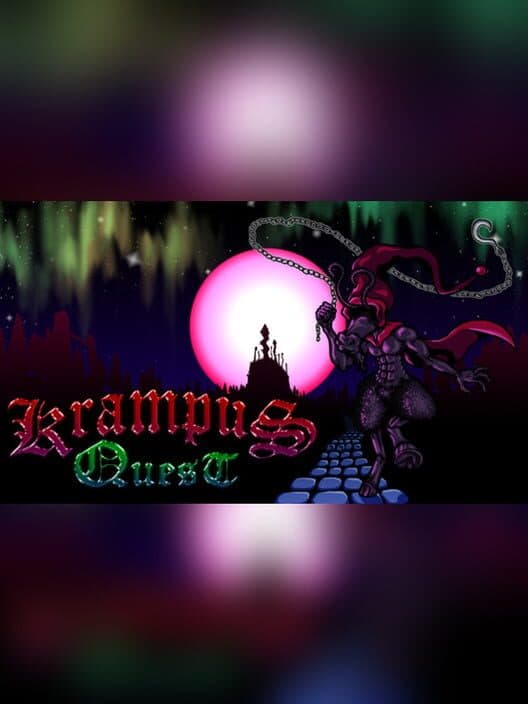 Обложка Krampus Quest