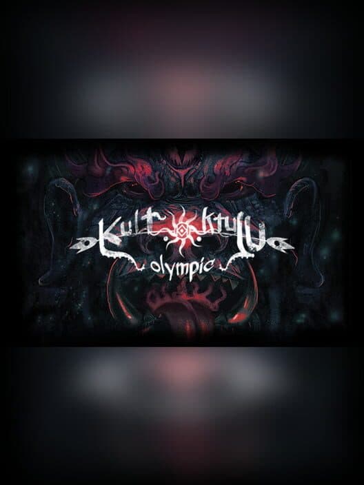 Обложка Kult of Ktulu: Olympic