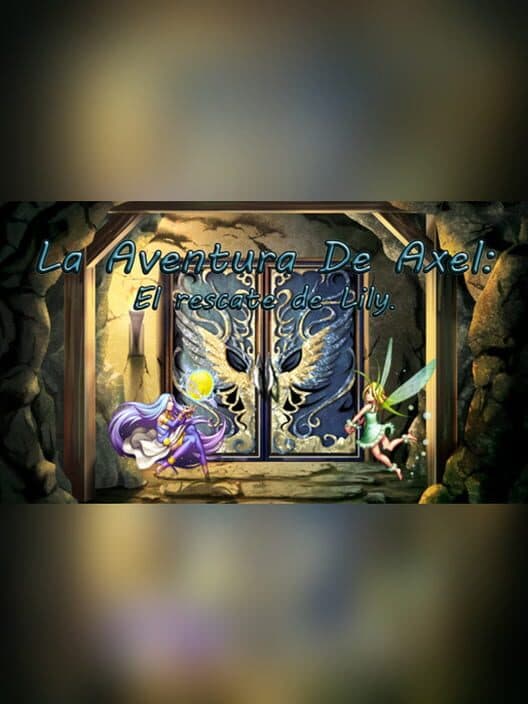 Обложка La Aventura De Axel