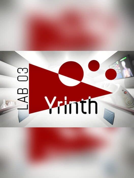 Обложка Lab 03 Yrinth