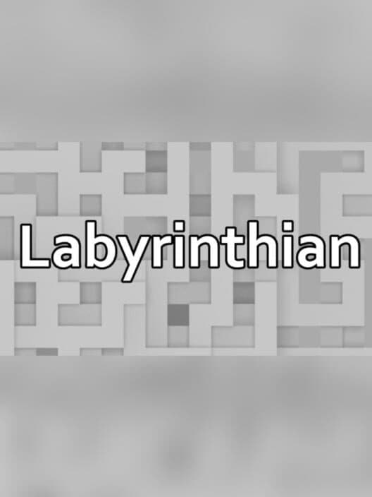 Обложка Labyrinthian
